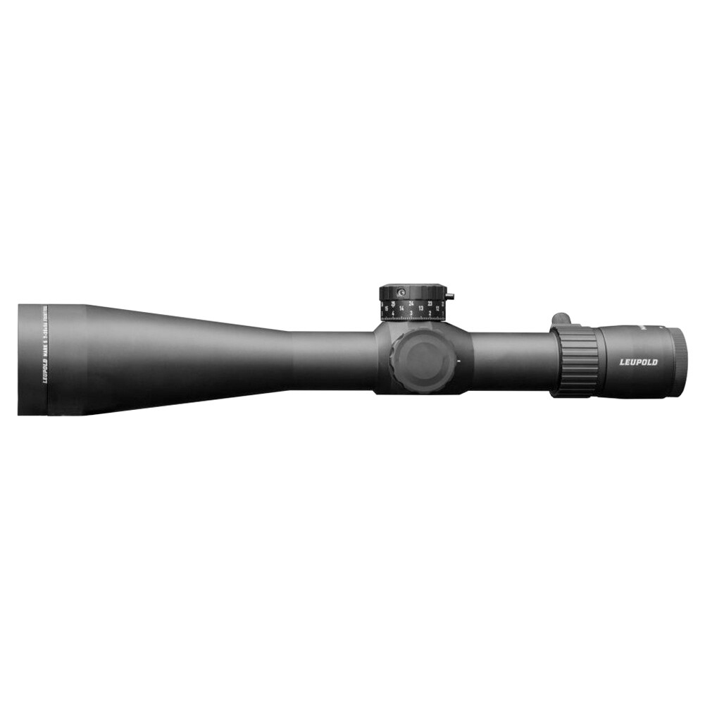 Приціл оптичний LEUPOLD MARK 5HD 5-25x56 (35mm) M5C3 FFP Tremor 3 фото 3