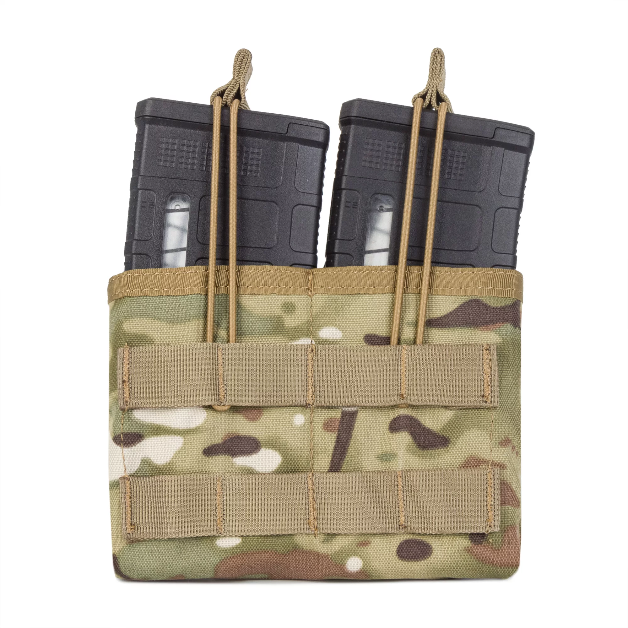Подсумок открытый для двух магазинов .308 калибра MOLLE 