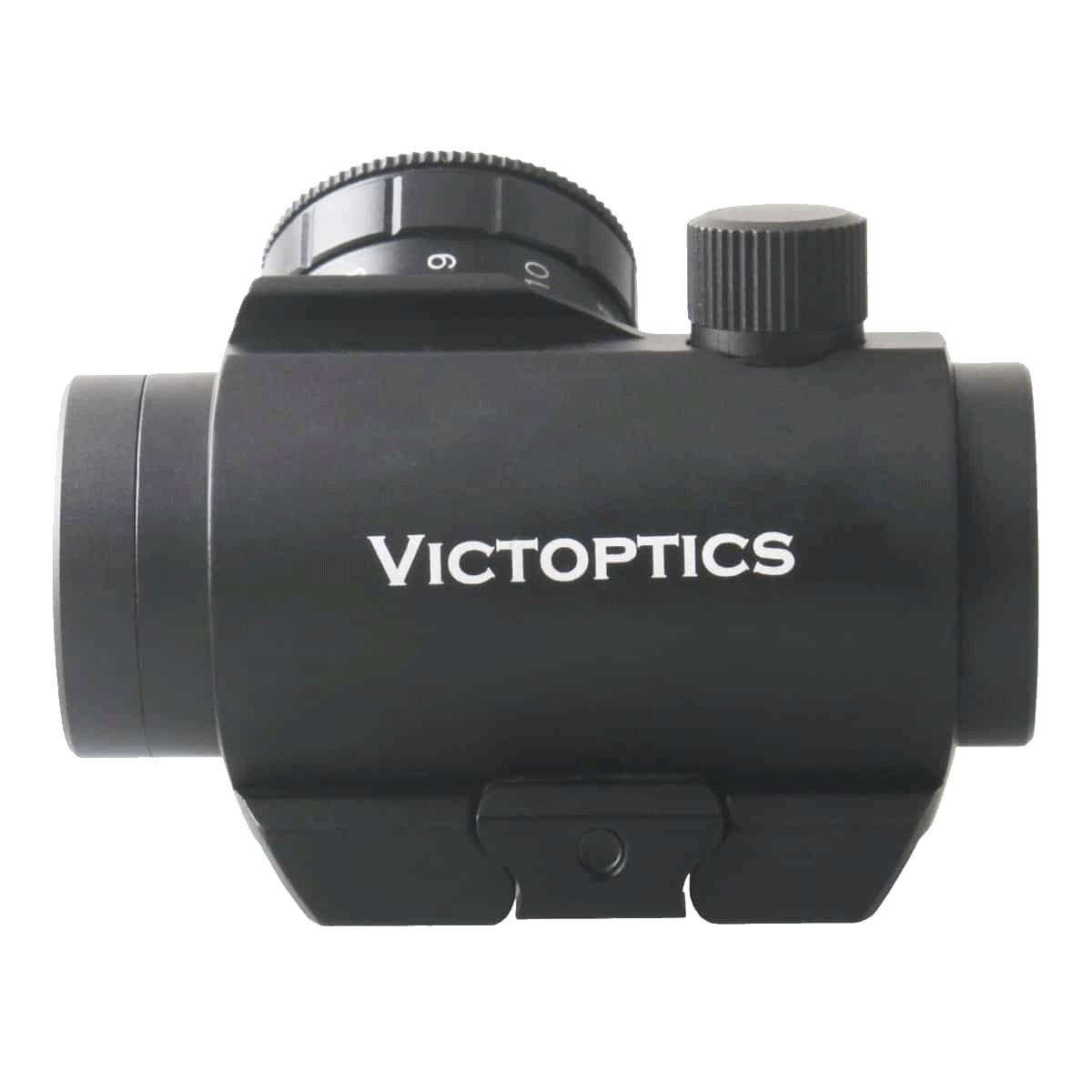Приціл коліматорний VictOptics T4 1X22 3 МОА фото 5