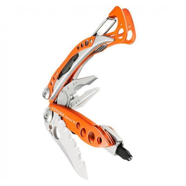Мультитул LEATHERMAN Skeletool SX фото 3