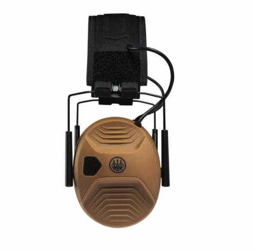 Наушники активные тактические Beretta Electronic Earmuffs Otter Hard Surface CF111-D0044-08OT фото 3