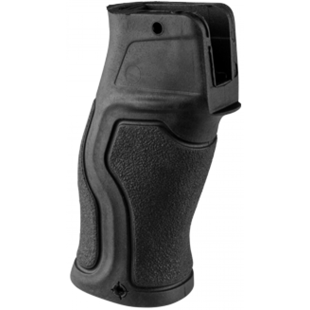 Рукоятка пістолетна FAB Defense GRADUS FBV для AR15, чорна