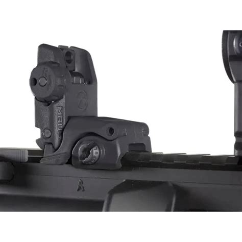 MAG248-BLK Цілик Magpul MBUS фото 2