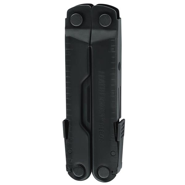 Мультитул LEATHERMAN Rebar Black, картонная коробка фото 6