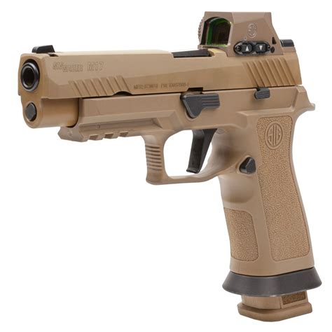 Магазин для SIG SAUER P320, кал. 9мм, 17-ти зарядний, чорний фото 7