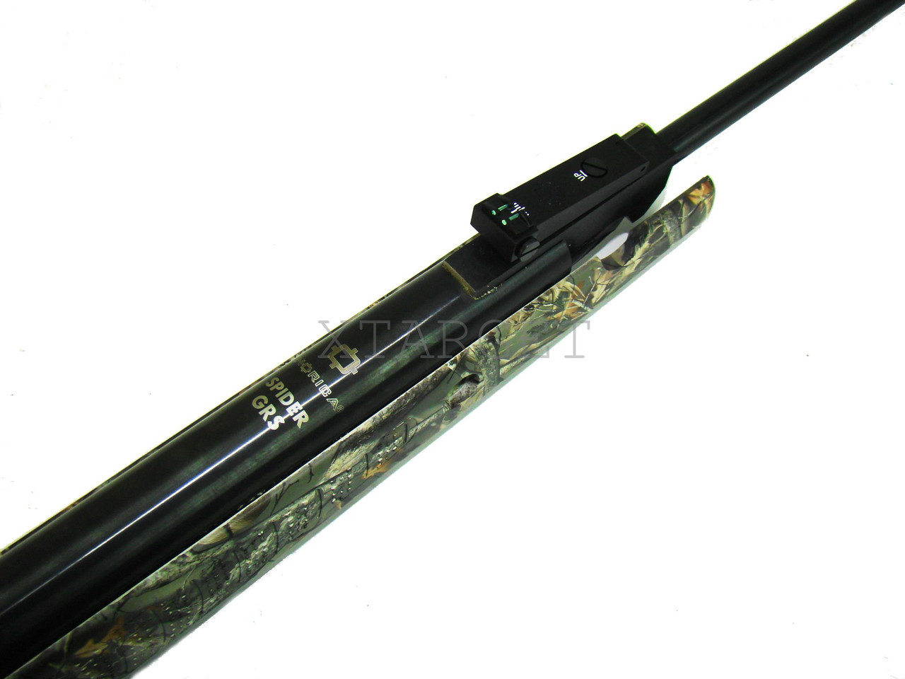 Гвинтівка пневматична Norica Spider GRS Camo 4,5 мм 330 м/с фото 4