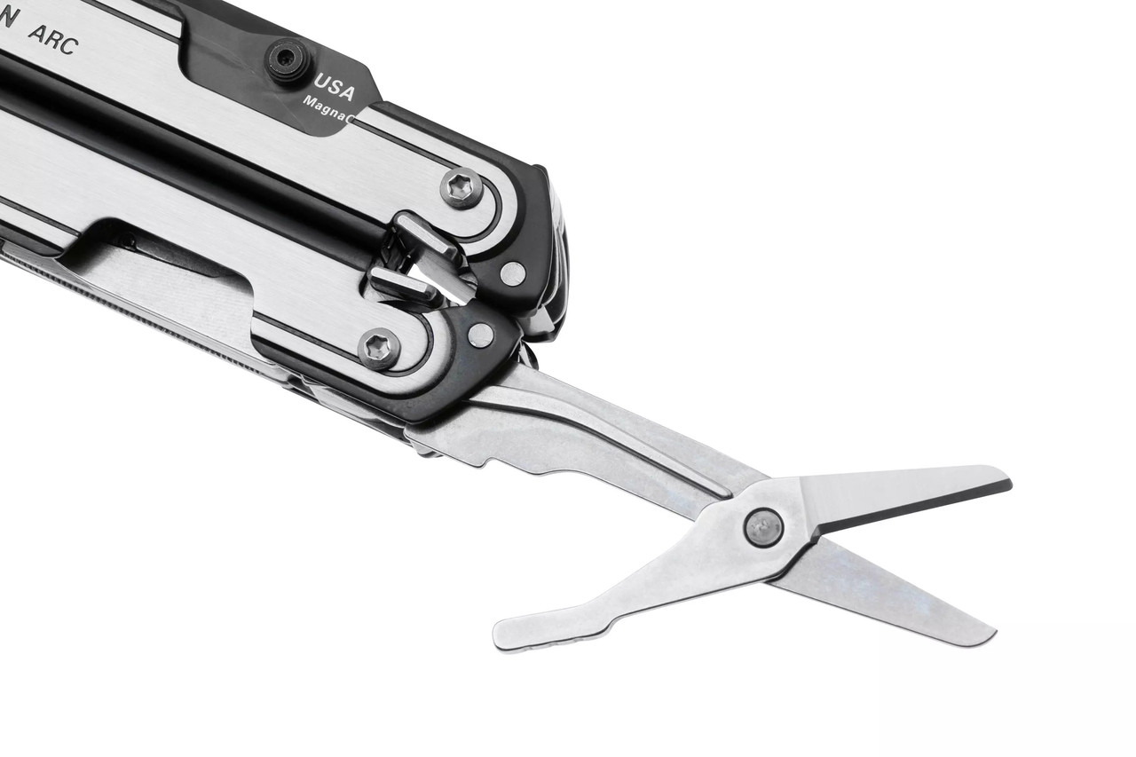 Мультитул Leatherman ARC, нейлоновый чехол, биты (833076) фото 3