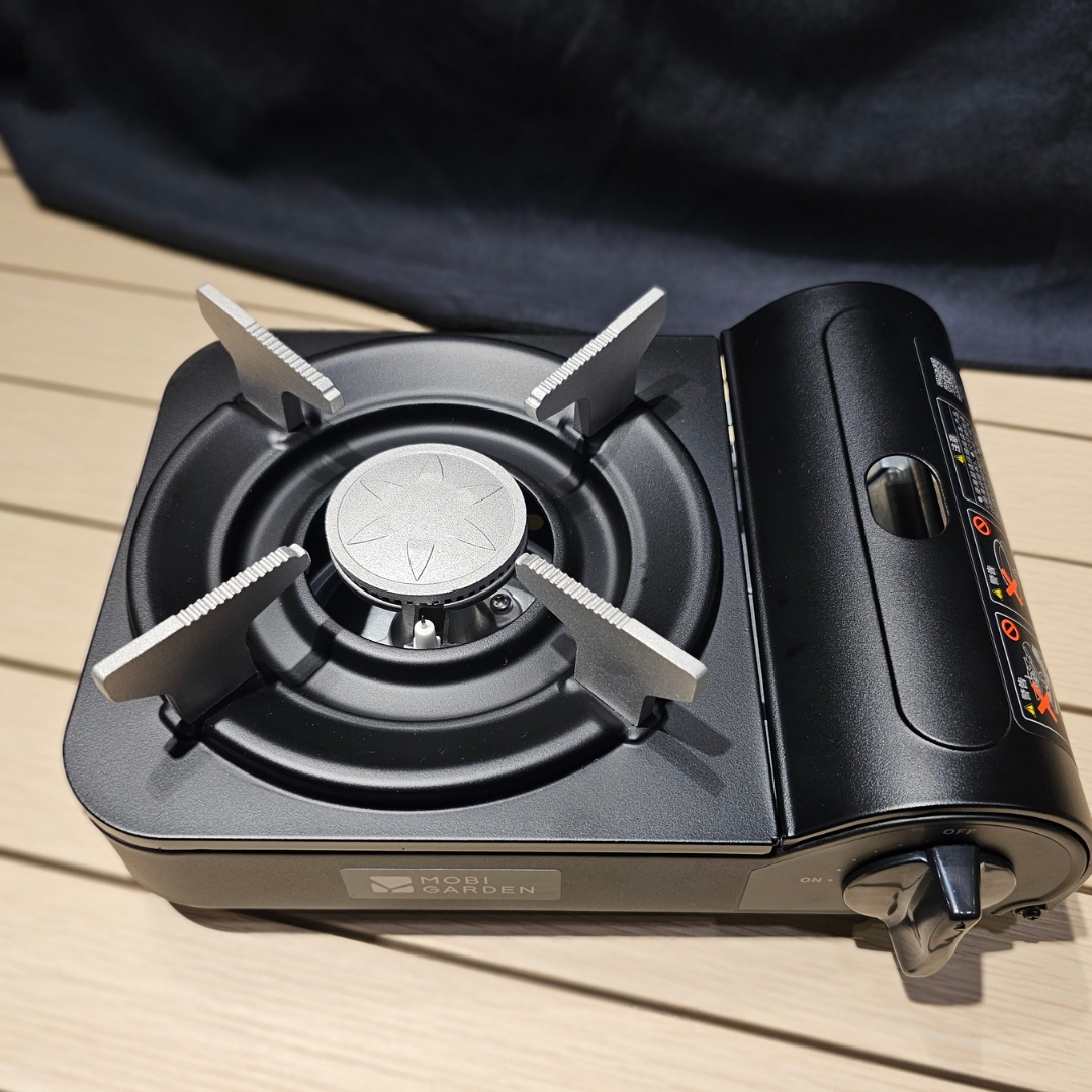 Плита газова портативна Mobi Garden Gas stove 2.2 NX23687003 sand фото 7