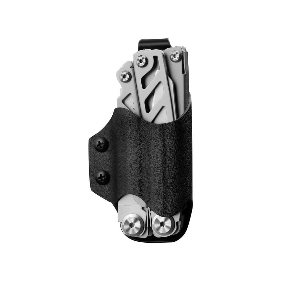Чохол із кайдекса для мультитула NexTool Flagship Pro, чорний фото 3