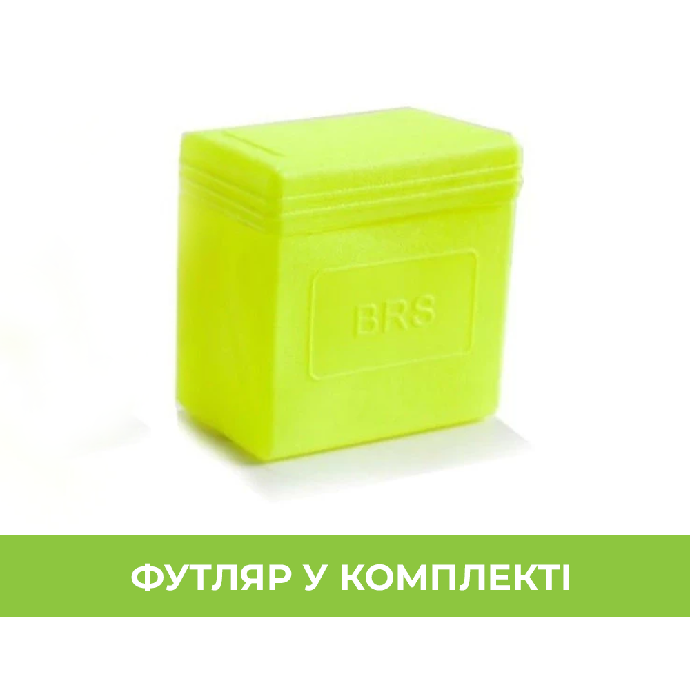 Газовий пальник BRS-10 фото 6