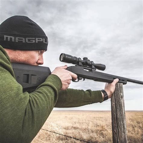 MAG548-BLK Ложе Magpul Hunter X-22 для Ruger 10/22