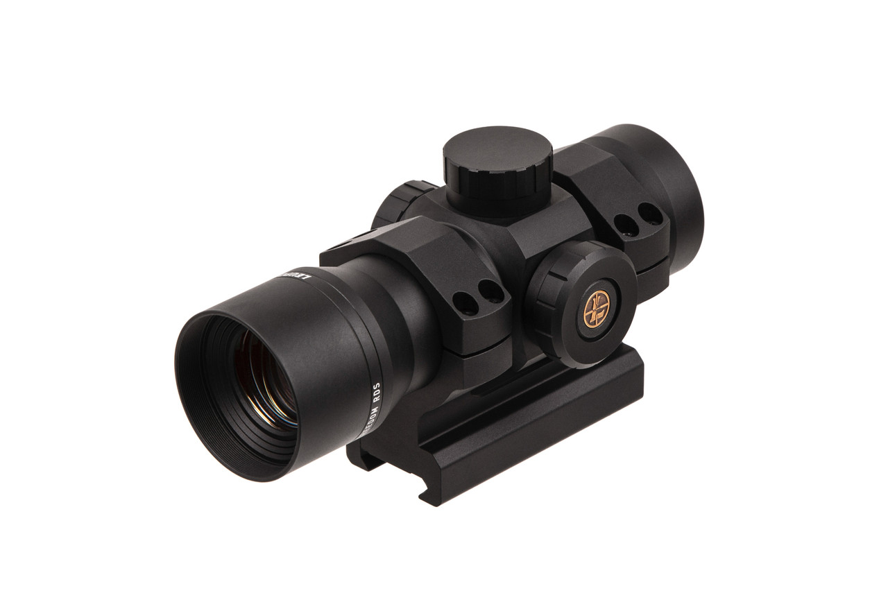 Коліматор LEUPOLD Freedom RDS 1x34mm Red Dot 1.0 MOA Dot + кріплення IMS фото 5