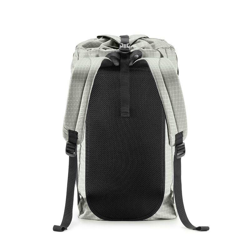 Рюкзак туристичний Naturehike NH20BB206, 20 л, світло-сірий фото 3