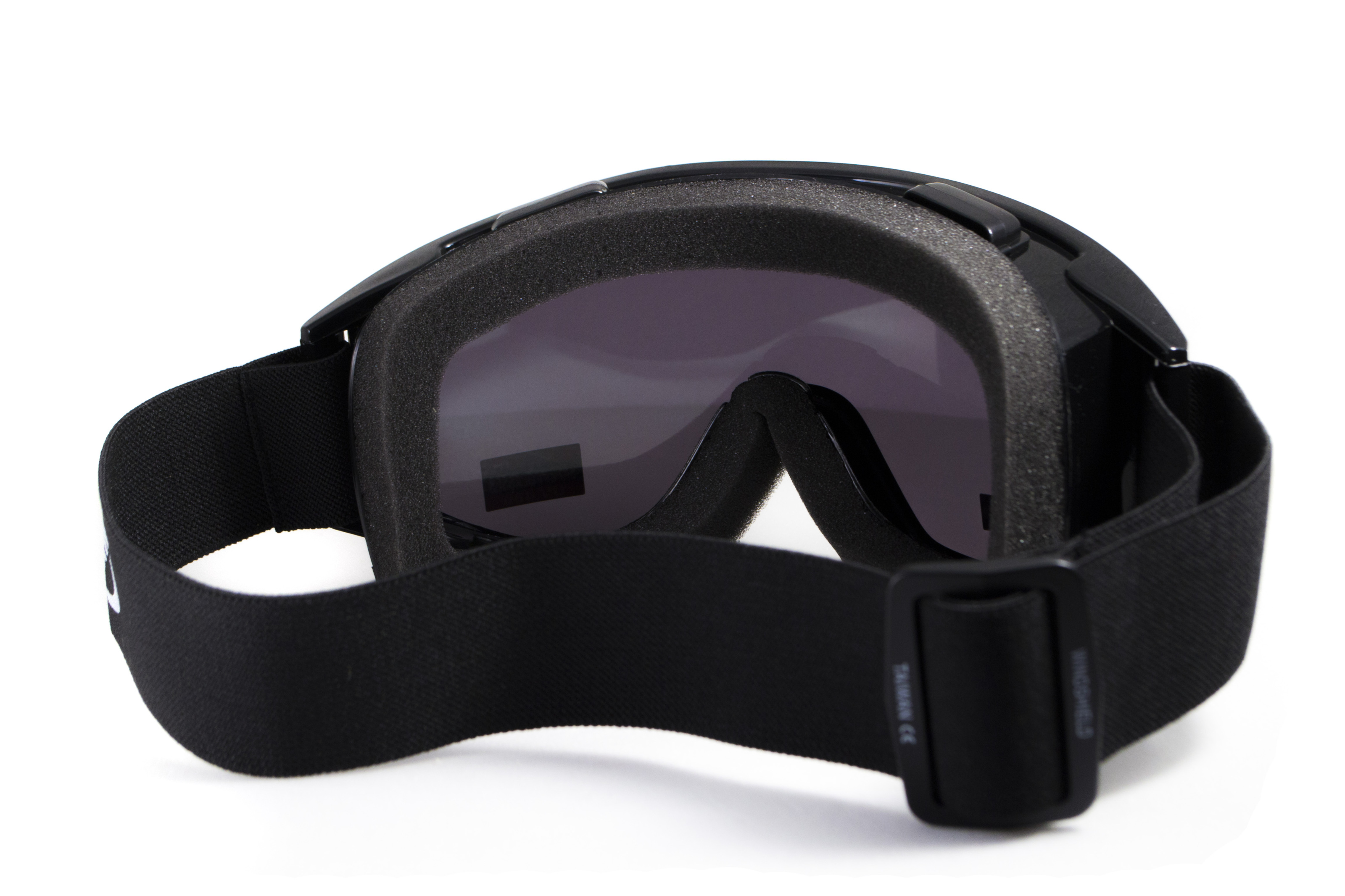 Защитные очки Global Vision Wind-Shield (gray) Anti-Fog, серые фото 2