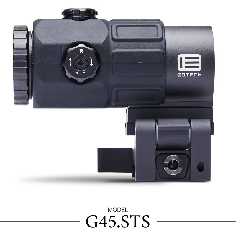 Магніфер збільшувач EOTech G45.STS 5х (сумісний з NV) фото 5