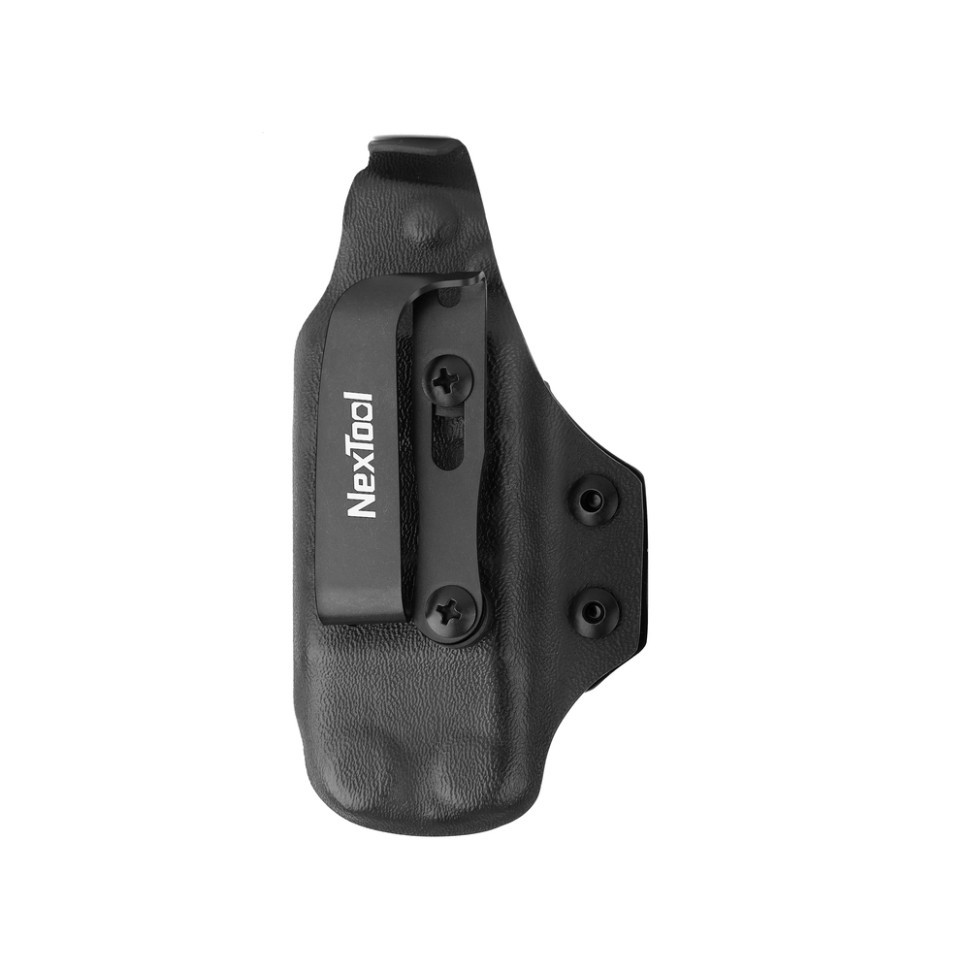 Чохол із кайдекса для мультитула NexTool Flagship Pro, чорний фото 2