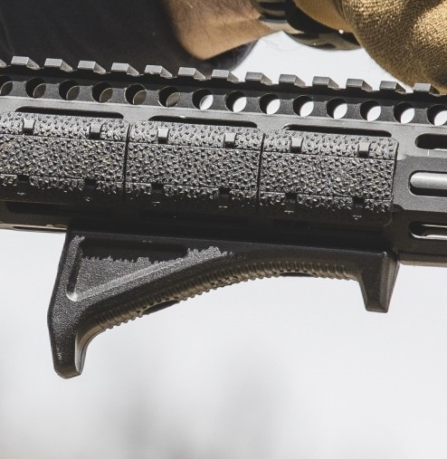 Рукоятка передняя Magpul M-Lok AFG для струйки MOE SL MAG598-BLK черная фото 3