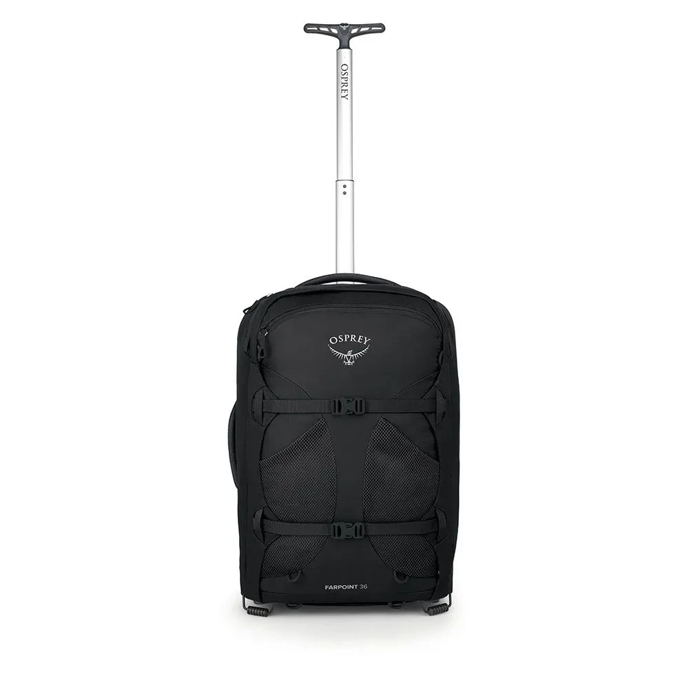 Сумка на колесах Osprey Farpoint Wheeled Travel Pack 36 (S22)