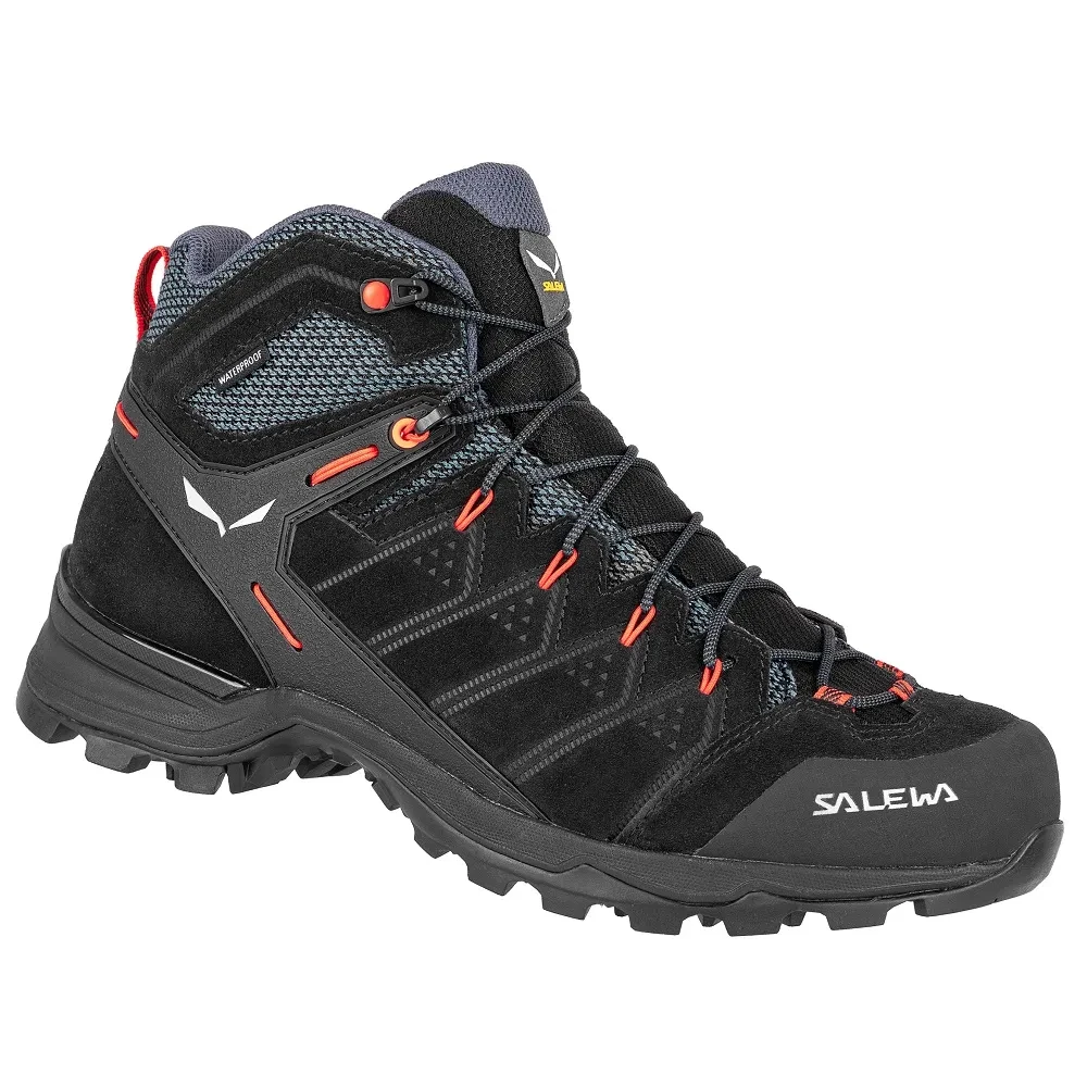 Ботинки Salewa MS Alp Mate Mid WP