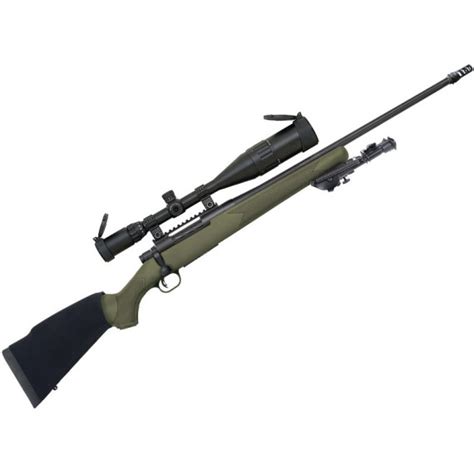Магазин Mossberg Patriot Short Action кал.308win(6.5 Creedmoor, .243 WIN, , 7MM-08 REM.) фото 6
