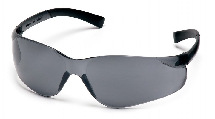 Очки защитные открытые Pyramex Ztek (gray) серые