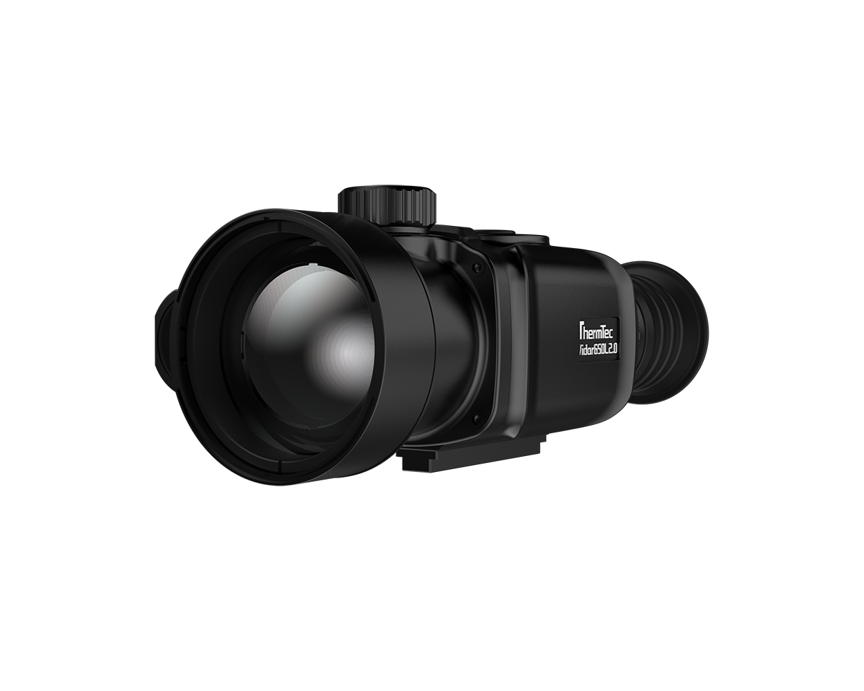 Тепловізор Thermtec Vidar 650L 2.0 (640x512, 12 мкм, NETD <18 мК,  2600 м, лазерний далекомір) фото 2