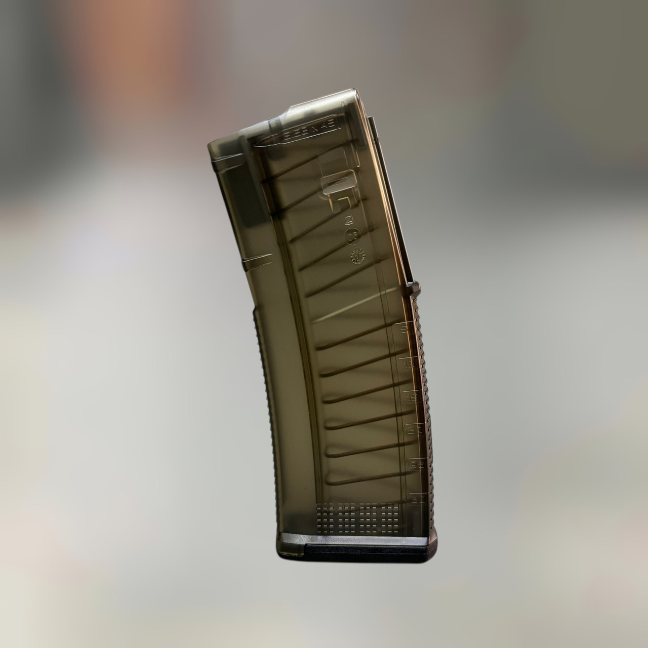 Магазин для AR15 Magpul TMAG .223 Rem / 5.56x45 мм, на 30 патронов, Полупрозрачный (MAG1417)