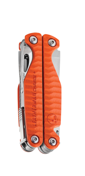 Мультитул LEATHERMAN CHARGE PLUS ORANGE фото 3