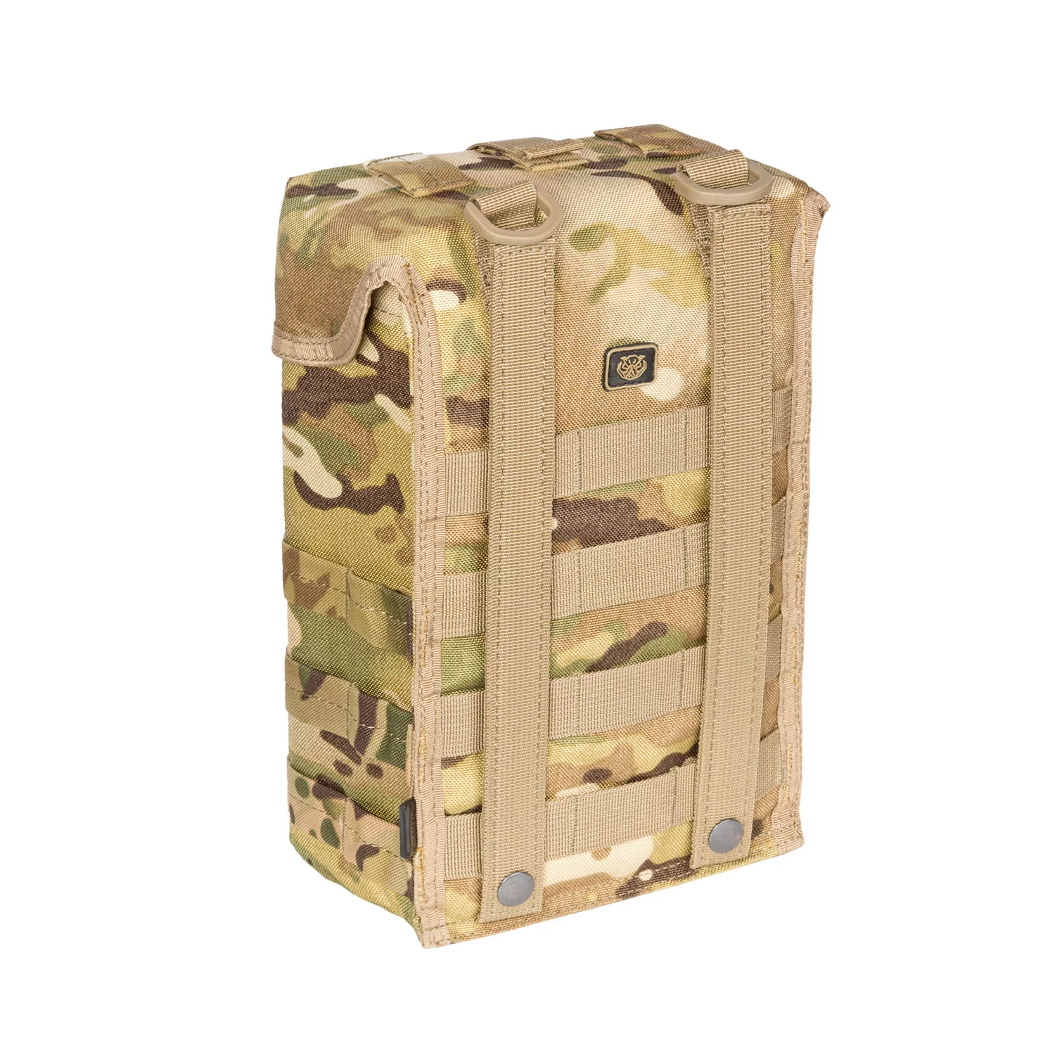 Підсумок для короба ПК (стрічка на 100 патр.) MOLLE SAW 
