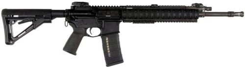 MAG400-BLK Приклад Magpul чорний MOE Mil-Spec фото 6