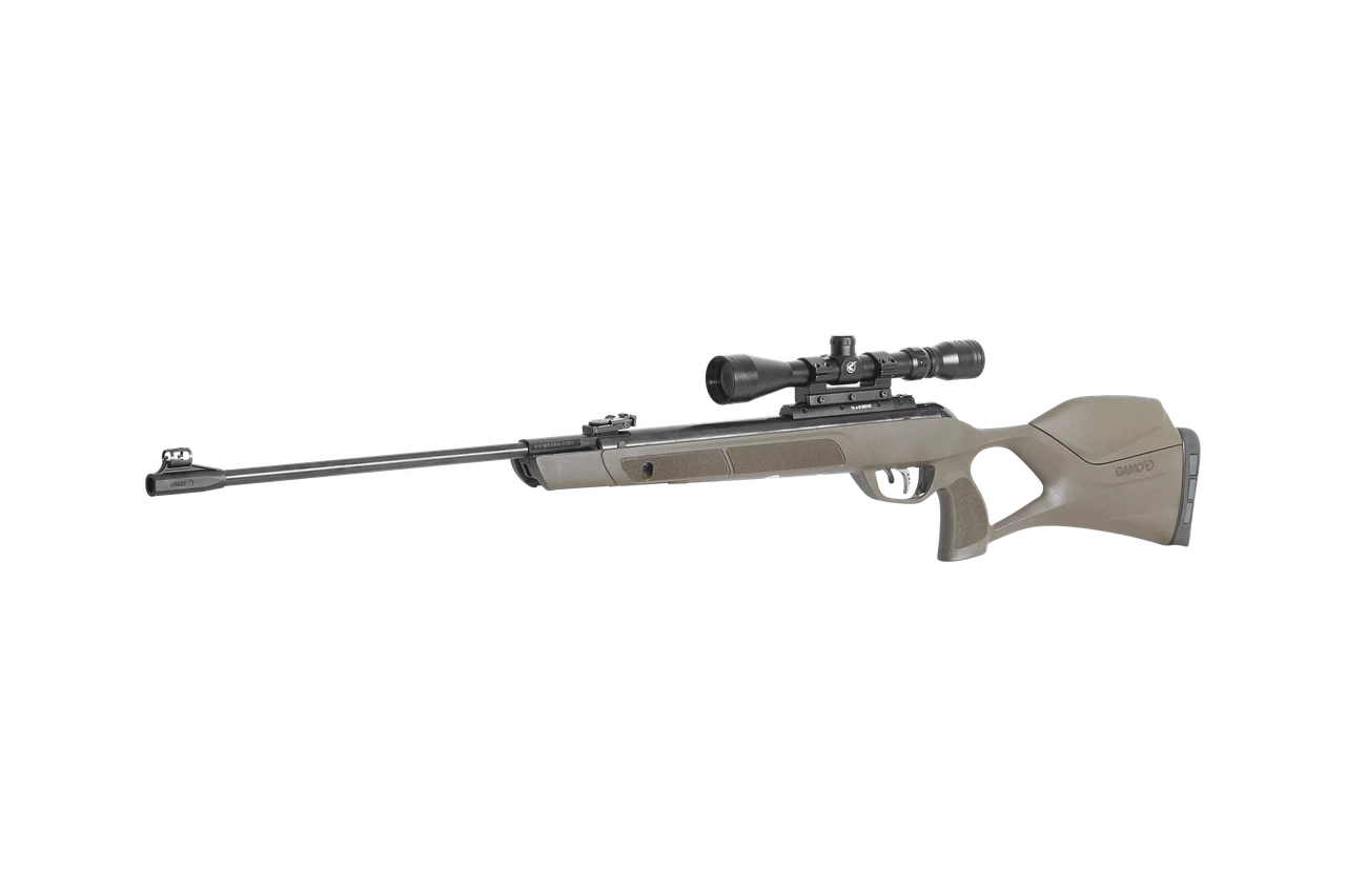 Пневматична гвинтівка Gamo G-MAGNUM 1250 JUNGLE (3-9 x40) кал. 4.5 фото 4