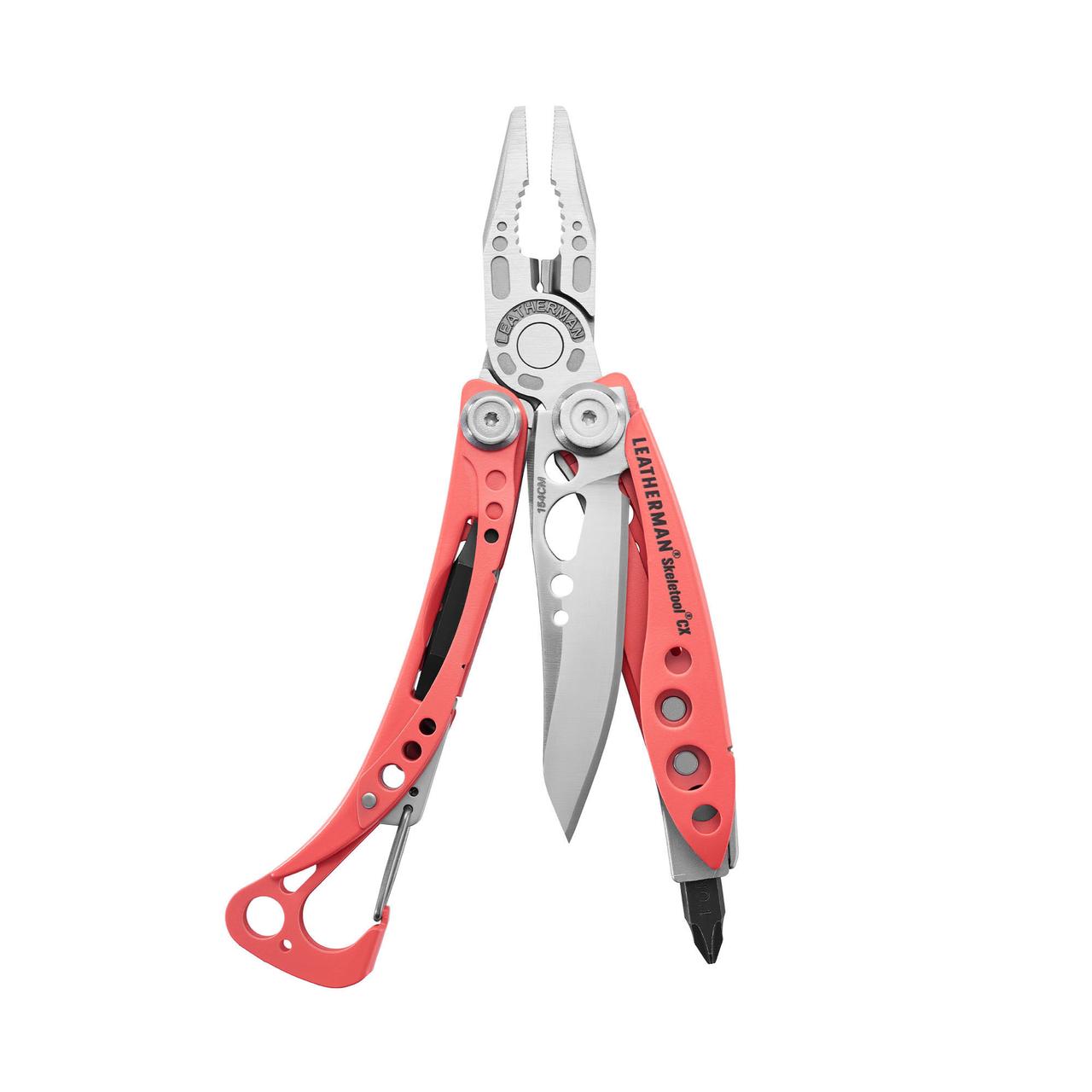 Мультитул Leatherman Skeletool CX Guava (833145)