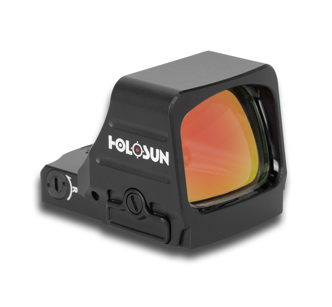 Приціл коліматорний Holosun HS507COMP червона точка 2 MOA з колом 8/20/32 MOA MRS фото 2