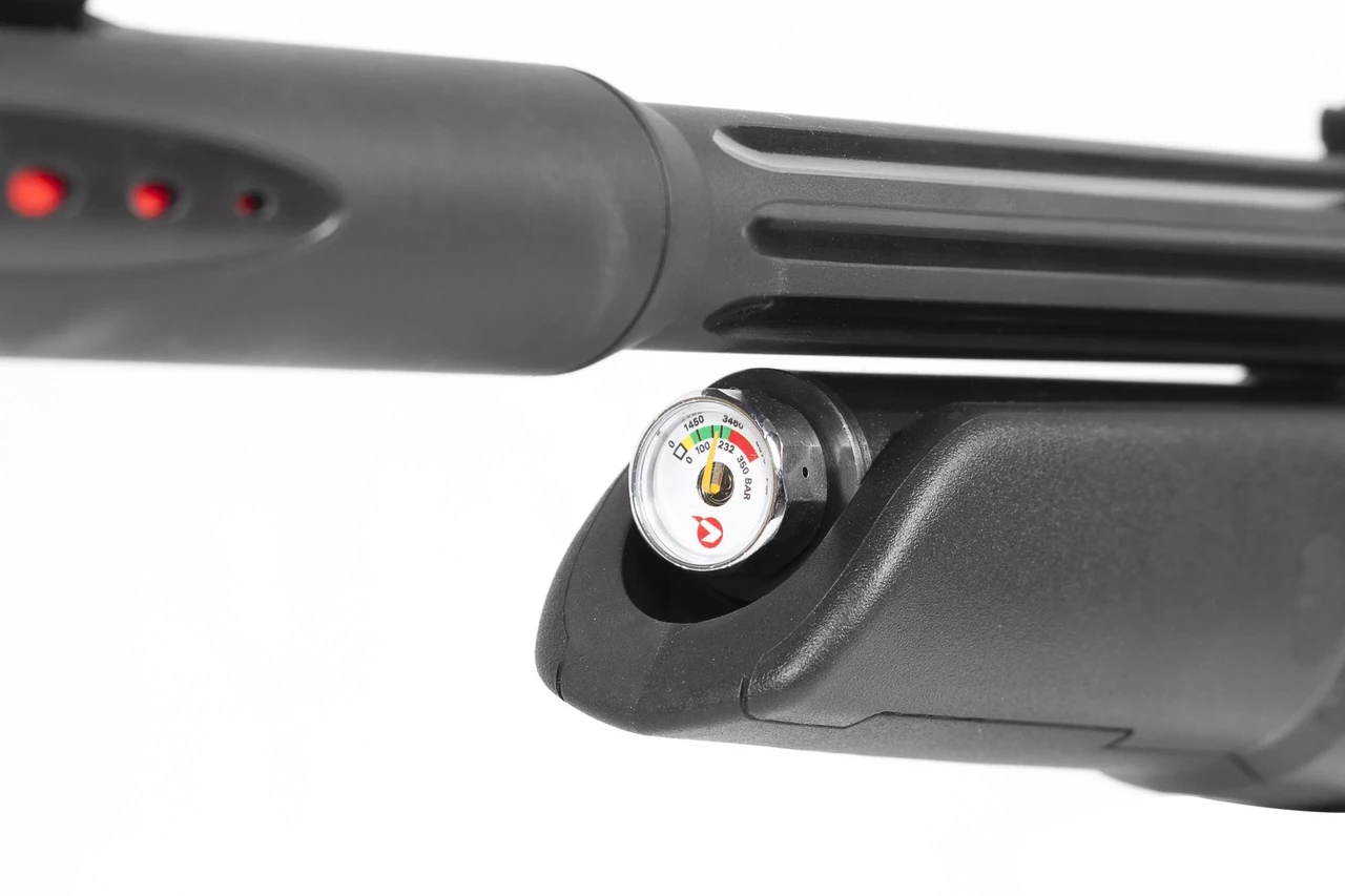 Пневматична PCP гвинтівка Gamo Arrow 4.5 мм фото 10