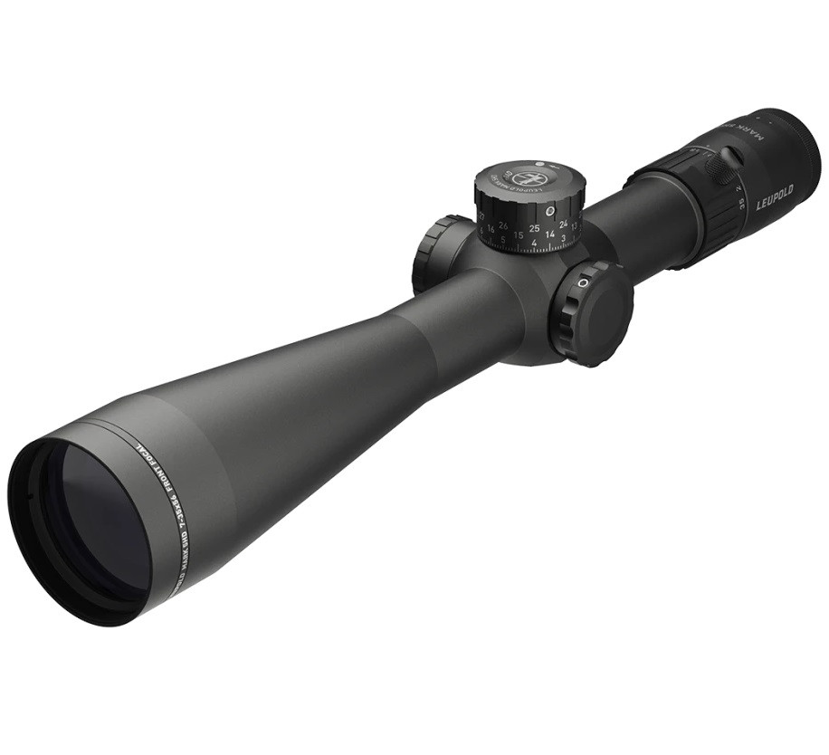 Приціл оптика LEUPOLD MARK 5HD 7-35x56 (35mm) M5C3 FFP TMR