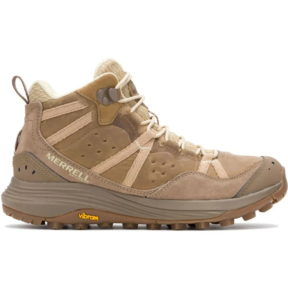 Черевики Merrell Siren 4 Traveller Mid WP Wmn фото 2