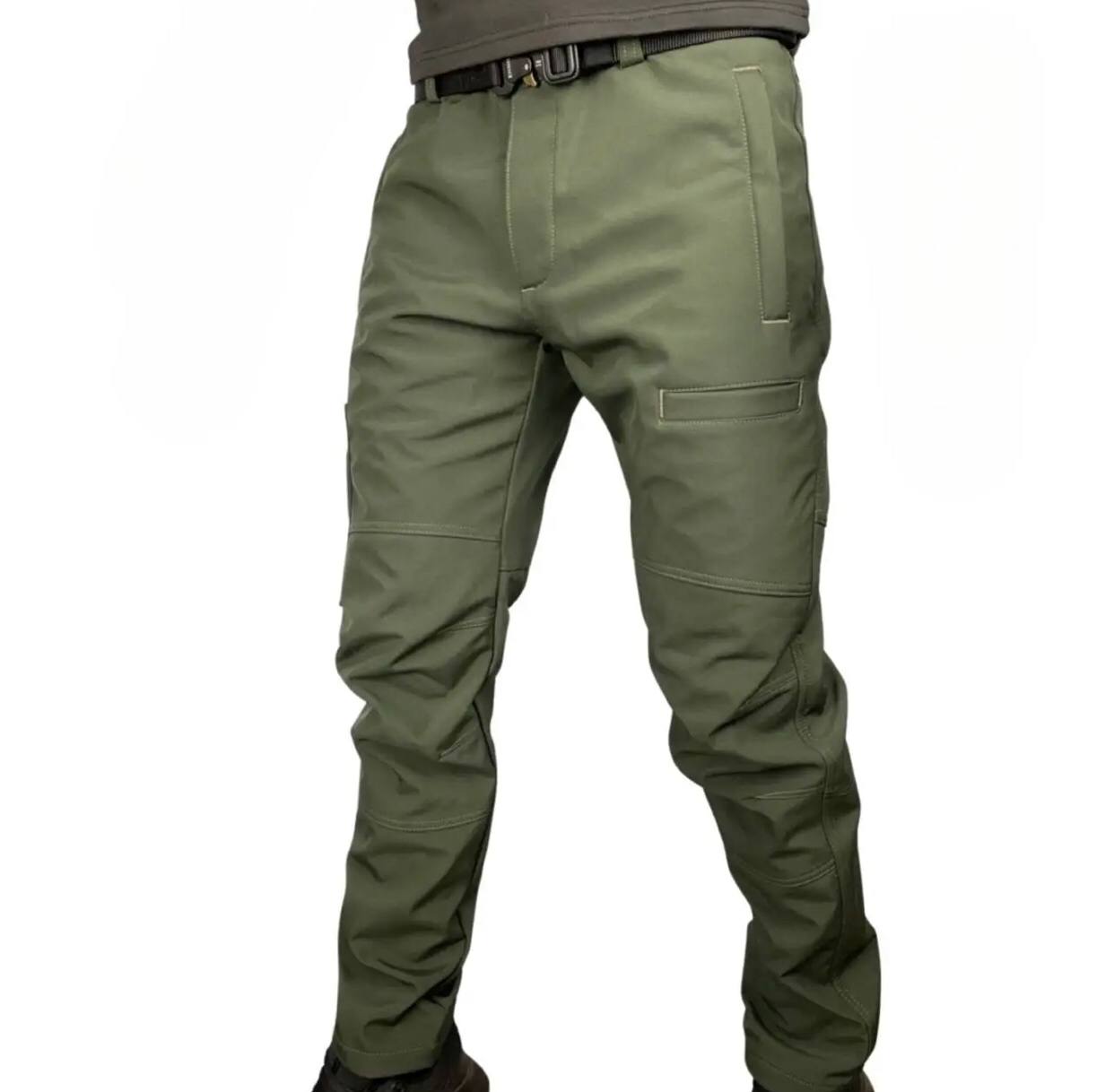 Брюки COMBAT Олива XXXL фото 5