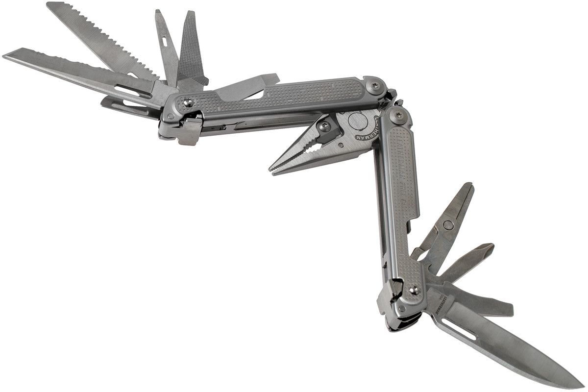 Мультитул Leatherman Free P4 фото 2