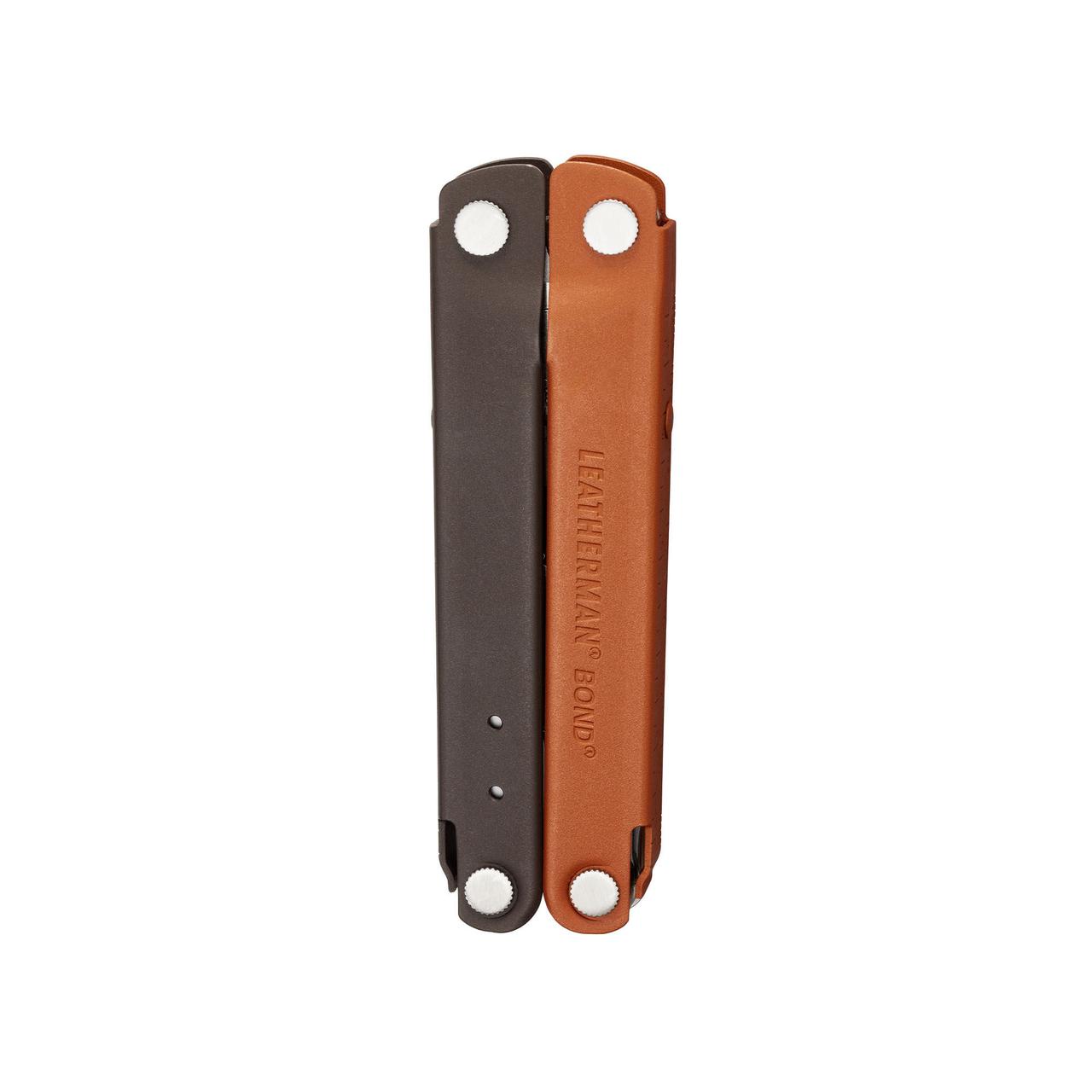 Мультитул Leatherman Bond Burnt Sienna, нейлоновый чехол (833307) фото 4
