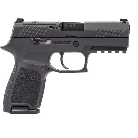 Магазин для SIG SAUER P320, 9MM, COMPACT, 15 RD фото 3