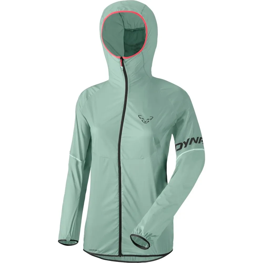 Куртка Dynafit Vert Wind Jacket Wms фото 4