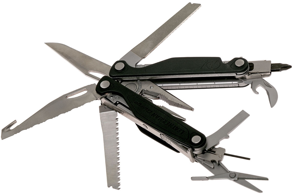 Мультитул LEATHERMAN CHARGE PLUS фото 5
