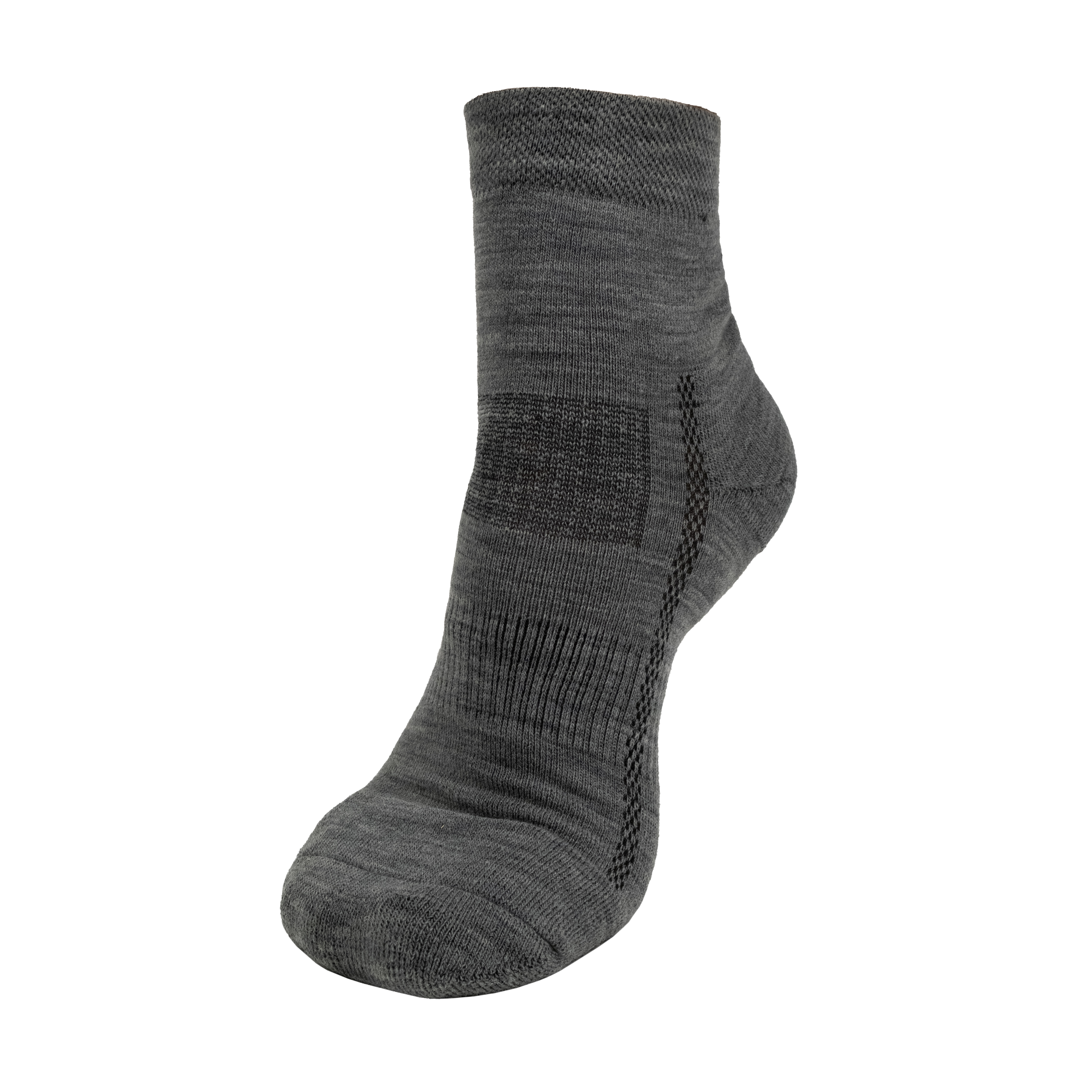 Шкарпетки Tribe Merino Hike T-KB-0017-blue, 41-43 фото 2