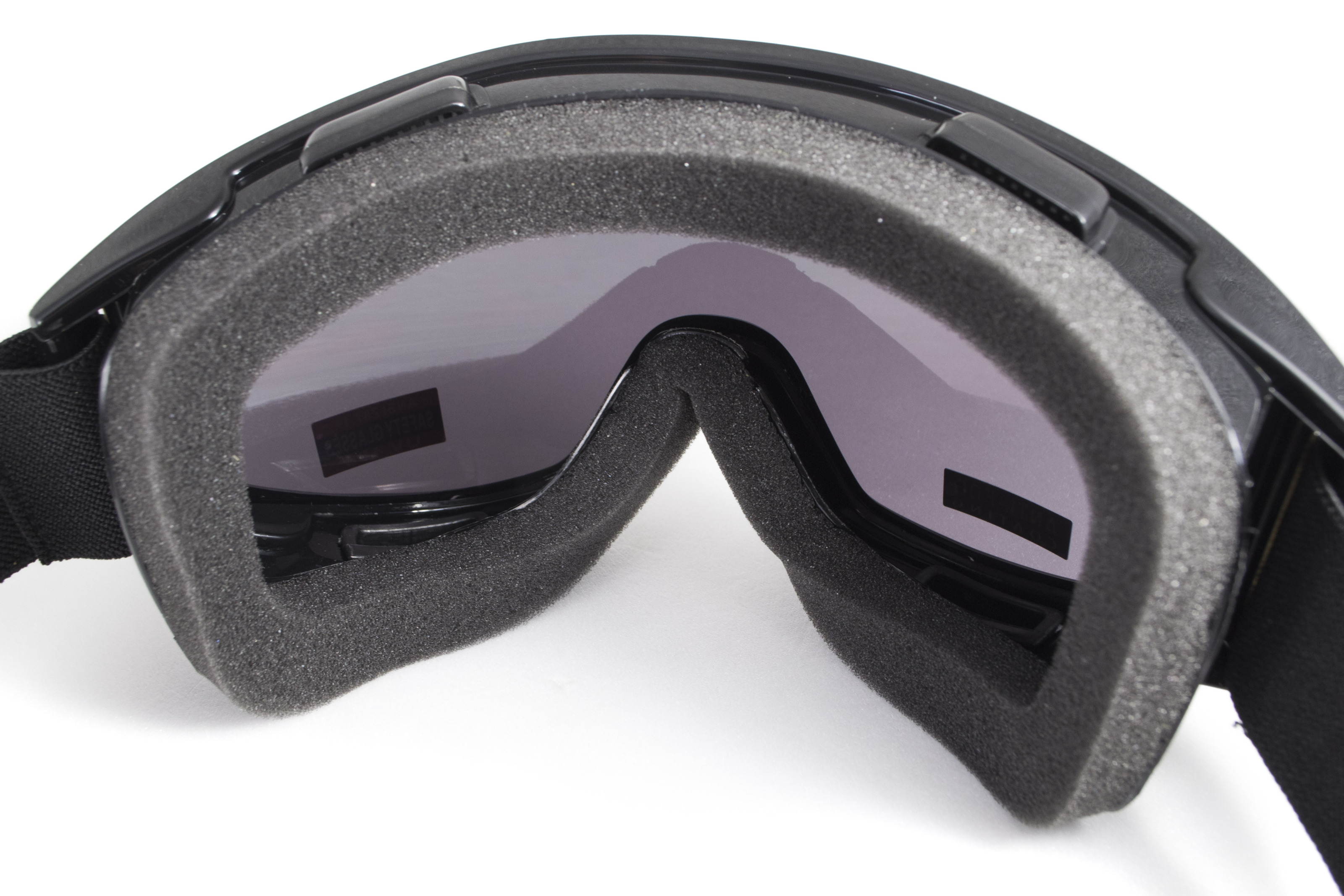 Защитные очки Global Vision Wind-Shield 3 lens KIT Anti-Fog, три сменных линзы фото 4