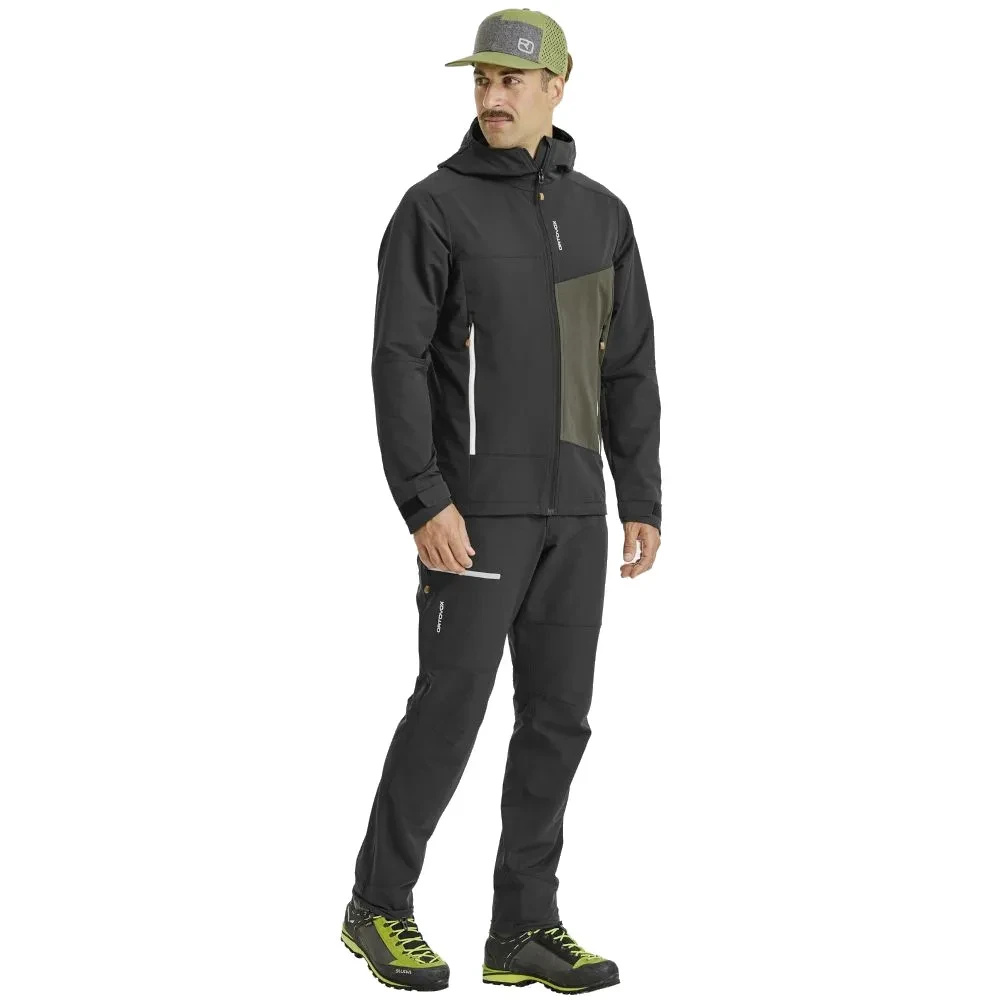 Куртка Ortovox Seceda Softshell Jacket Mns фото 2