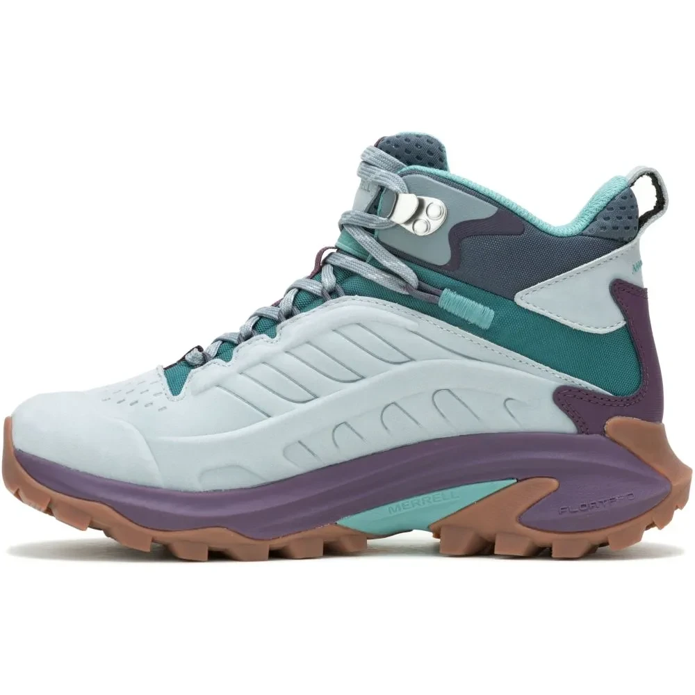 Черевики Merrell Moab Speed 2 LTR MID WP Wmn фото 3