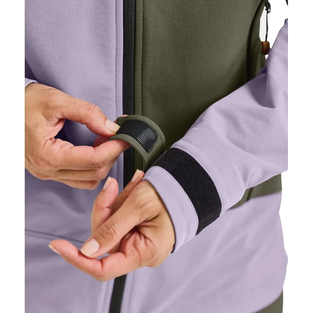Куртка Ortovox Seceda Softshell Jacket Wmn фото 5