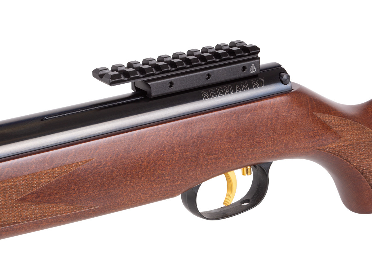 База крепления Leapers UTG AIRGUN, ласточкин хвост 9 - 11 мм на Пикатинни, H: 15 мм, L: 100 мм, MNT-PMTOWL-A фото 4