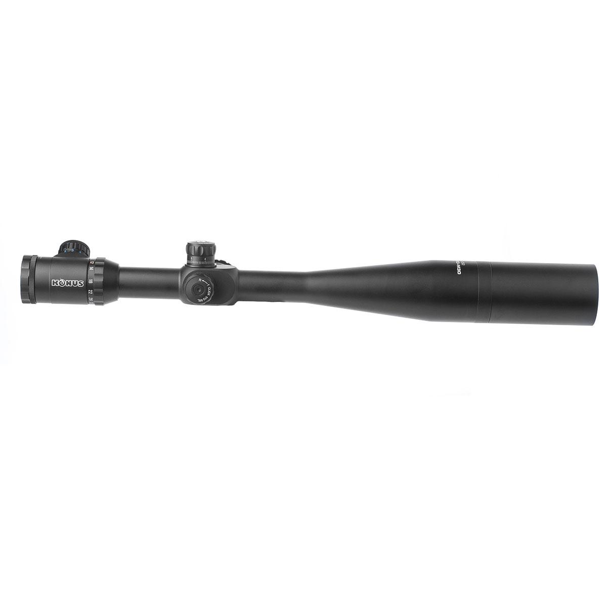 Оптический прицел KONUS KONUSPRO M-30 10-40x52 MIL-DOT IR фото 6