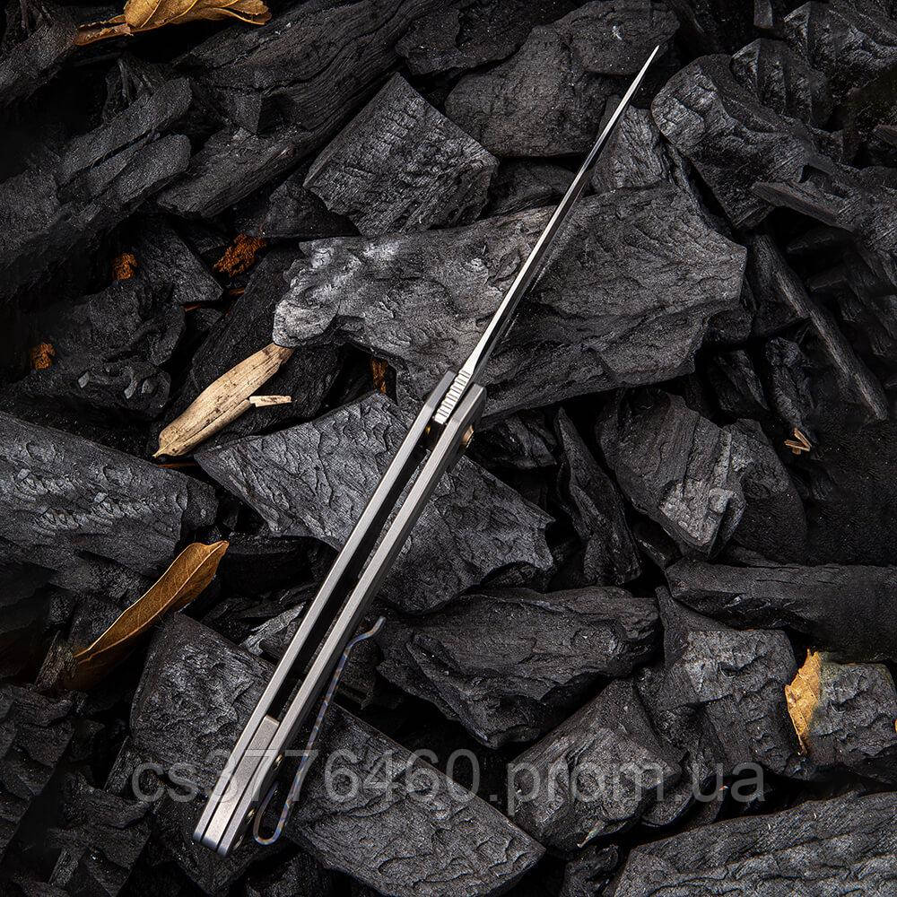 Ніж складаний Weknife Kitefin 2001H фото 7